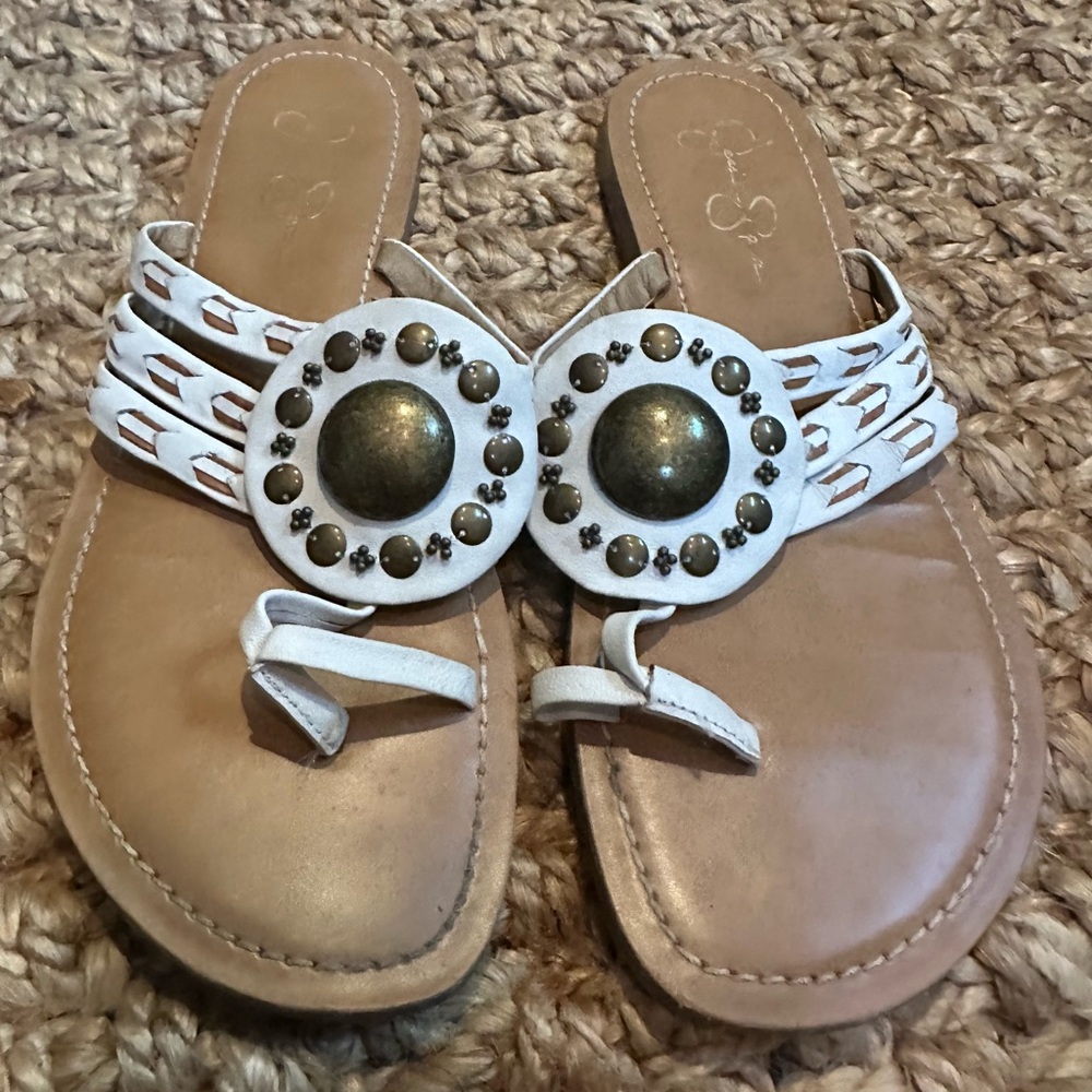 Jessica Simpson Boho Sandals